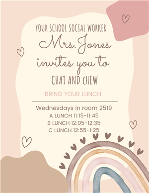  Chat and Chew